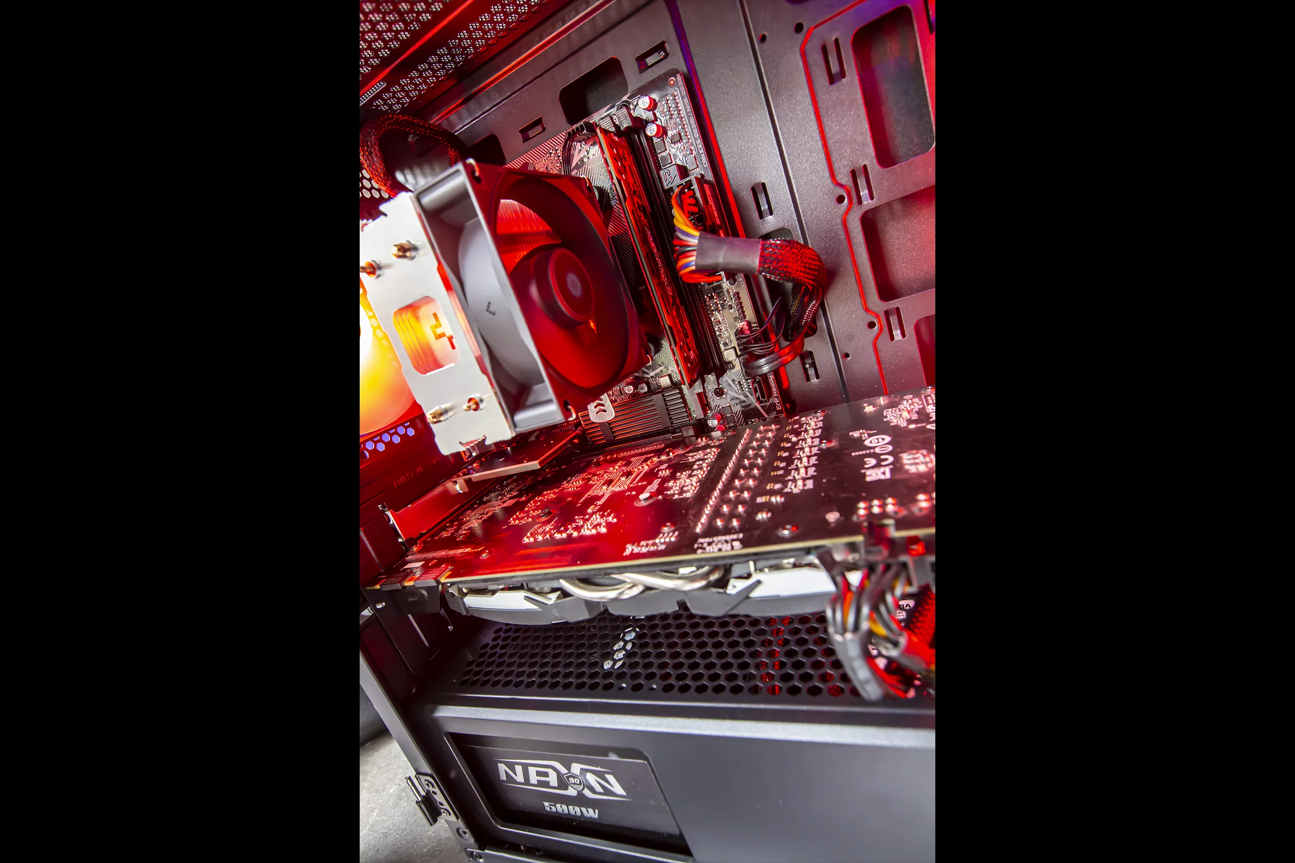 PC Gamer GTHINKS Lyon — R5 2600 | GTX 1070 Ti 8Go | 16Go DDR4 — photo 3