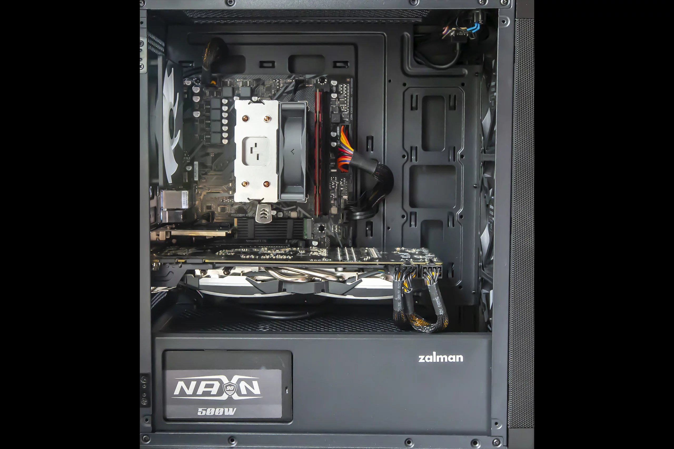 PC Gamer GTHINKS Lyon — R5 2600 | GTX 1070 Ti 8Go | 16Go DDR4 — photo 5
