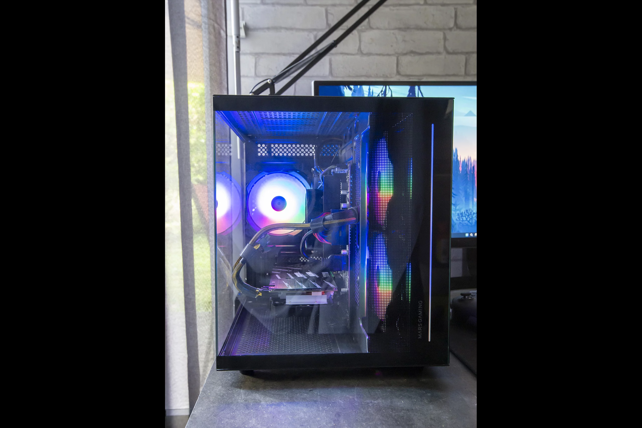 PC Gamer GTHINKS Lyon — R5 3600 | RTX 2060 8Go | 16Go DDR4 — photo 5