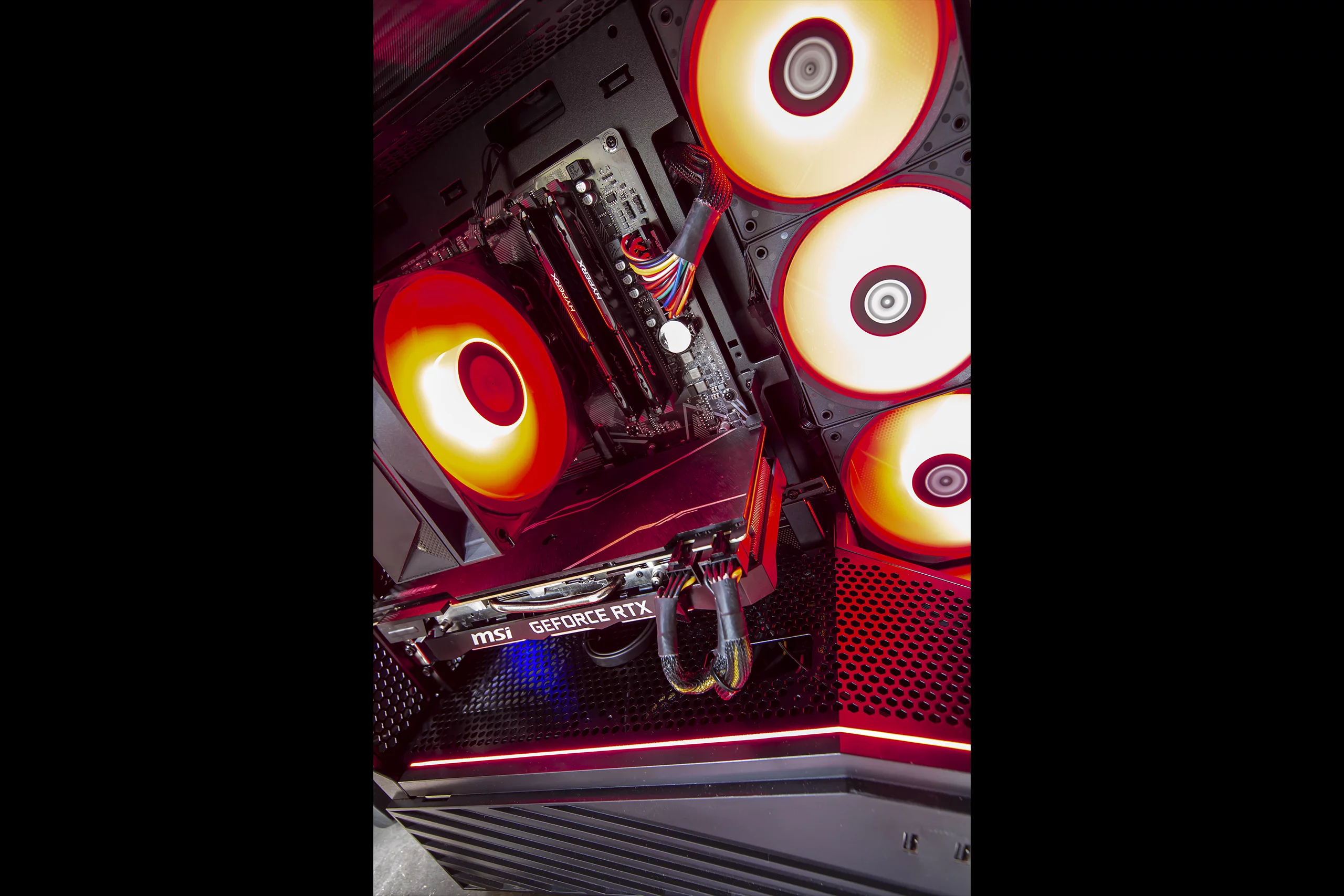PC Gamer GTHINKS Lyon — R5 3600X | RTX 2070 Super 8Go | 16Go DDR4 — photo 3