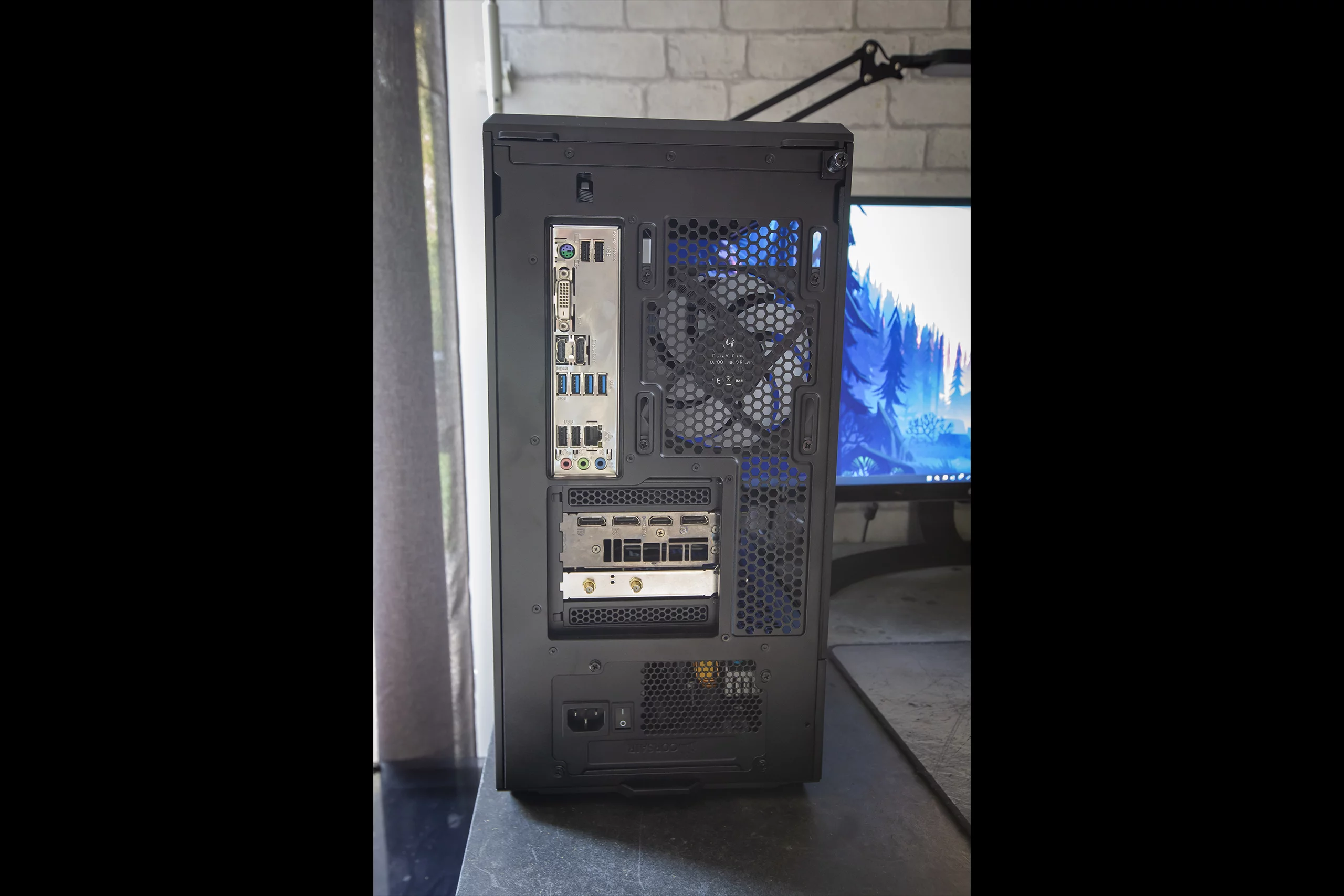 PC Gamer GTHINKS Lyon — R5 3600X | RTX 2070 Super 8Go | 16Go DDR4 — photo 5
