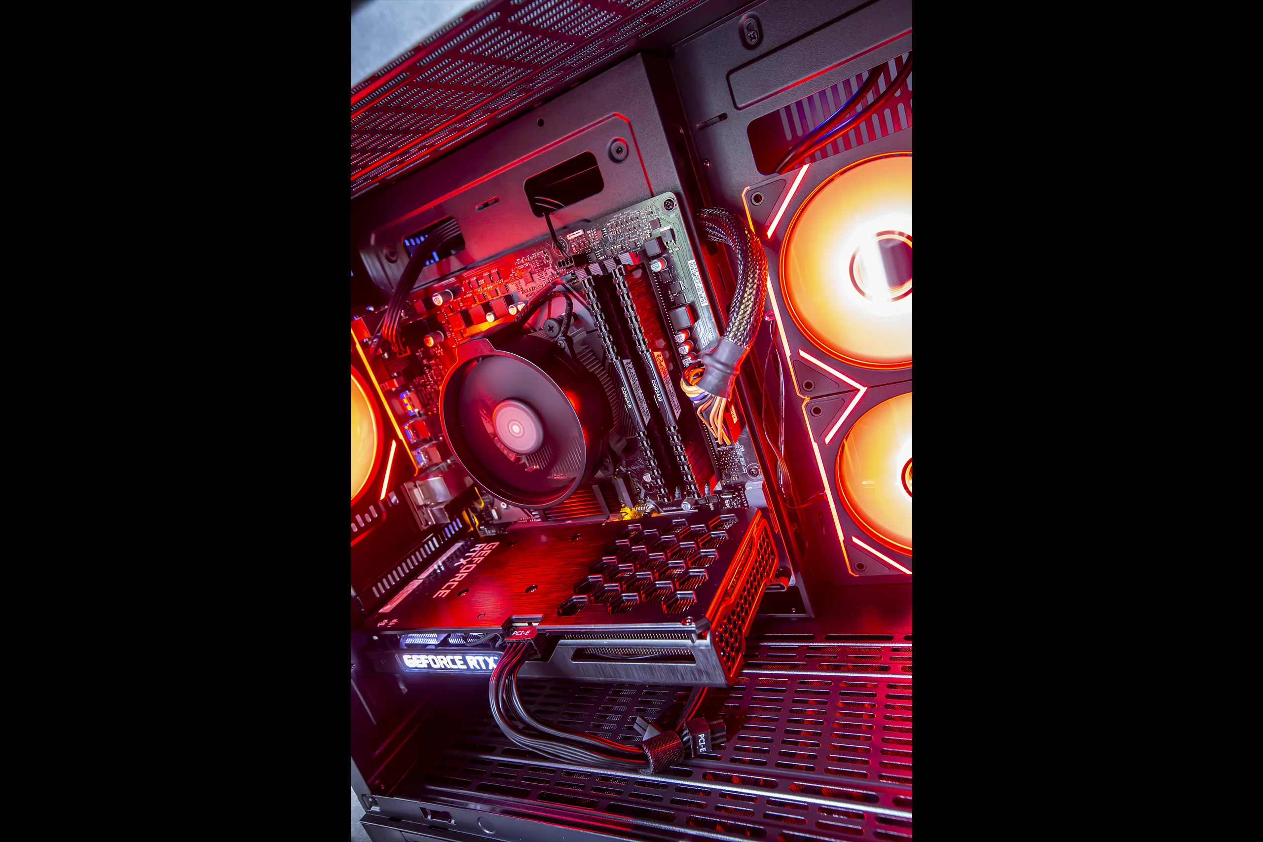 PC Gamer GTHINKS Lyon — R5 4500G | RTX 3060 12Go | 16Go DDR4 — photo 3