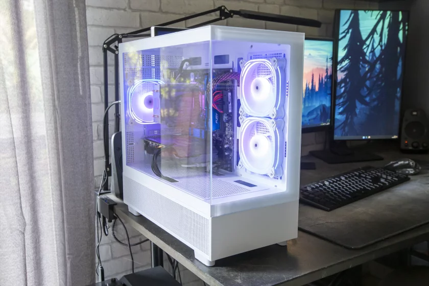 PC Gamer GTHINKS Lyon — R5 5500 | RTX 2060 6Go | 16Go DDR4