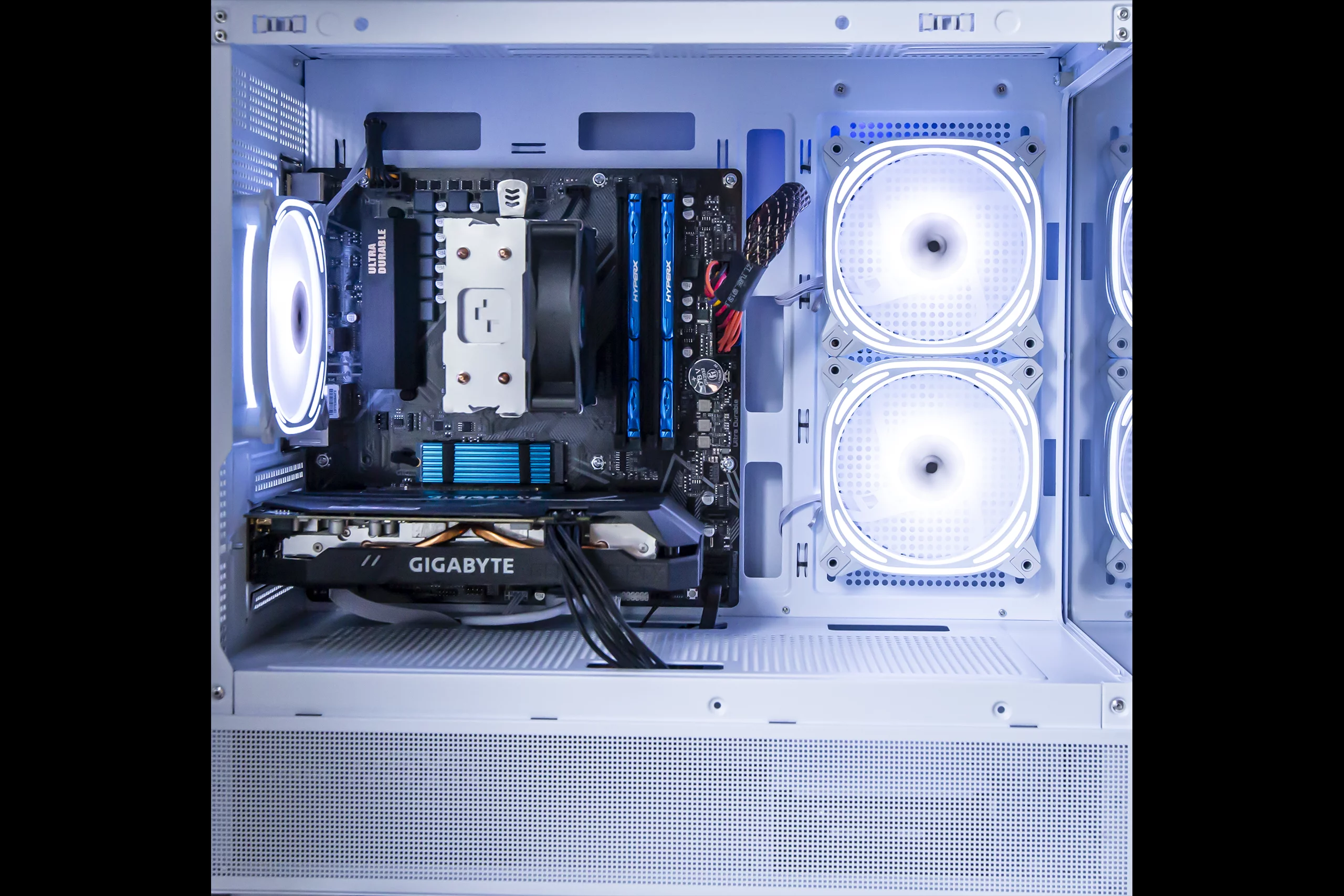 PC Gamer GTHINKS Lyon — R5 5500 | RTX 2060 6Go | 16Go DDR4 — photo 2