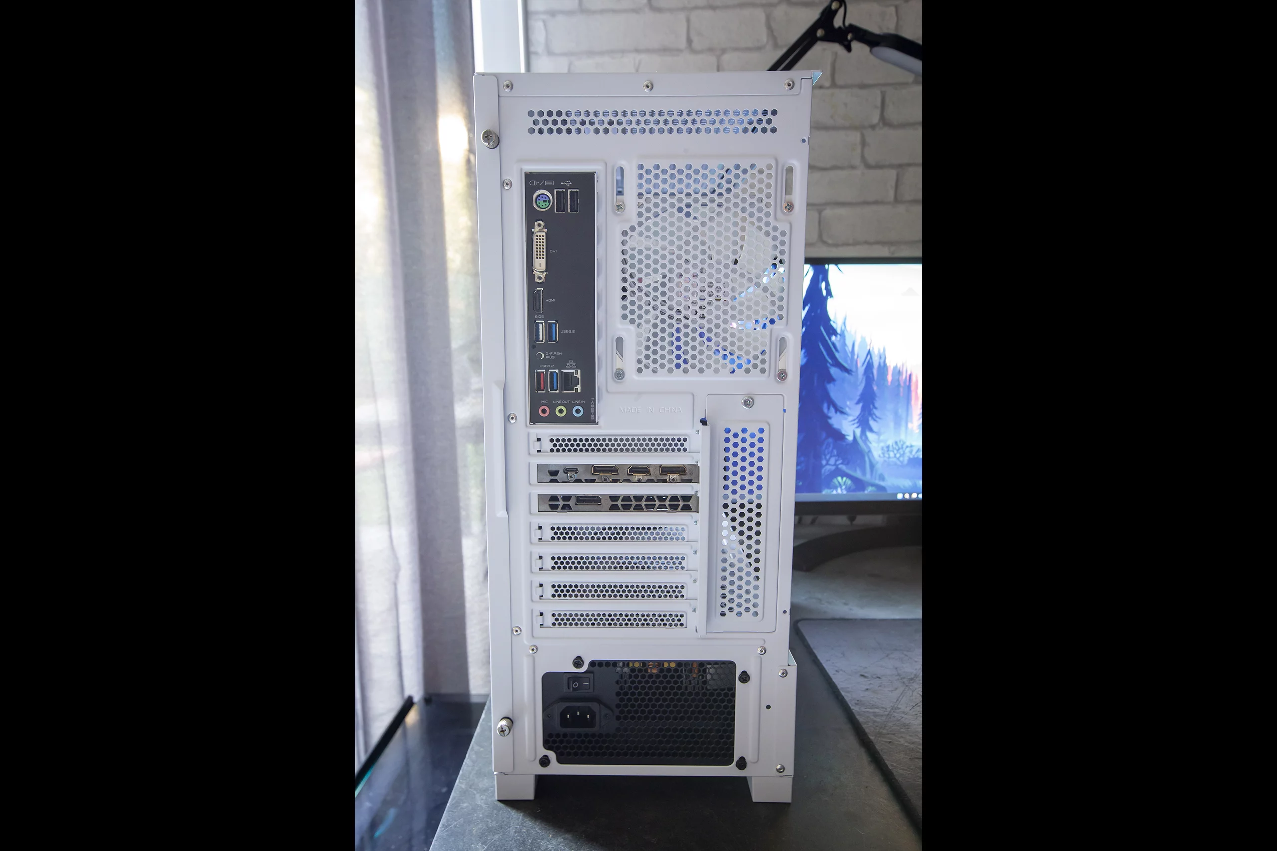 PC Gamer GTHINKS Lyon — R5 5500 | RTX 2070 8Go | 16Go DDR4 — photo 5