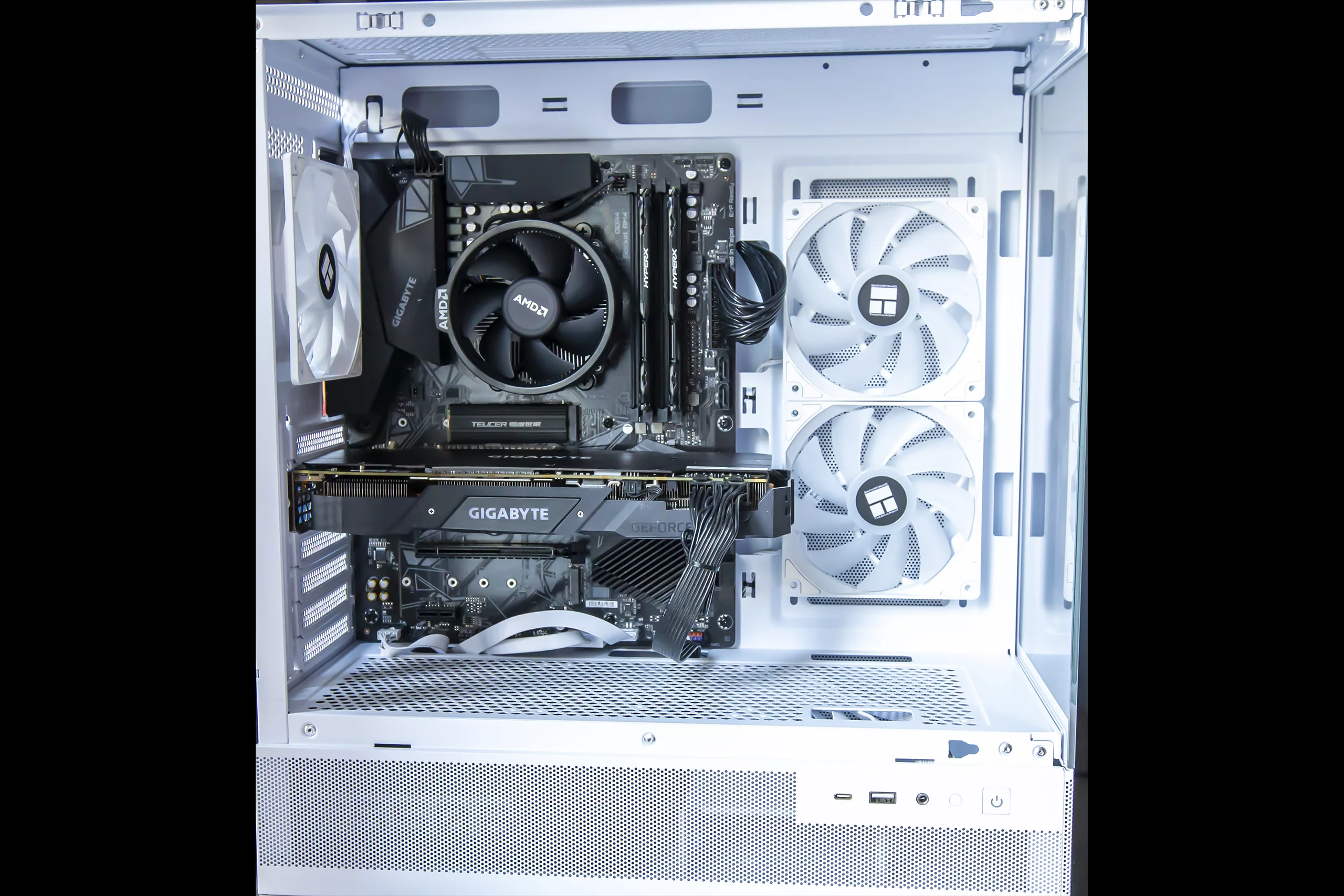 PC Gamer GTHINKS Lyon — R5 5500 | RTX 2070 8Go | 16Go DDR4 — photo 6