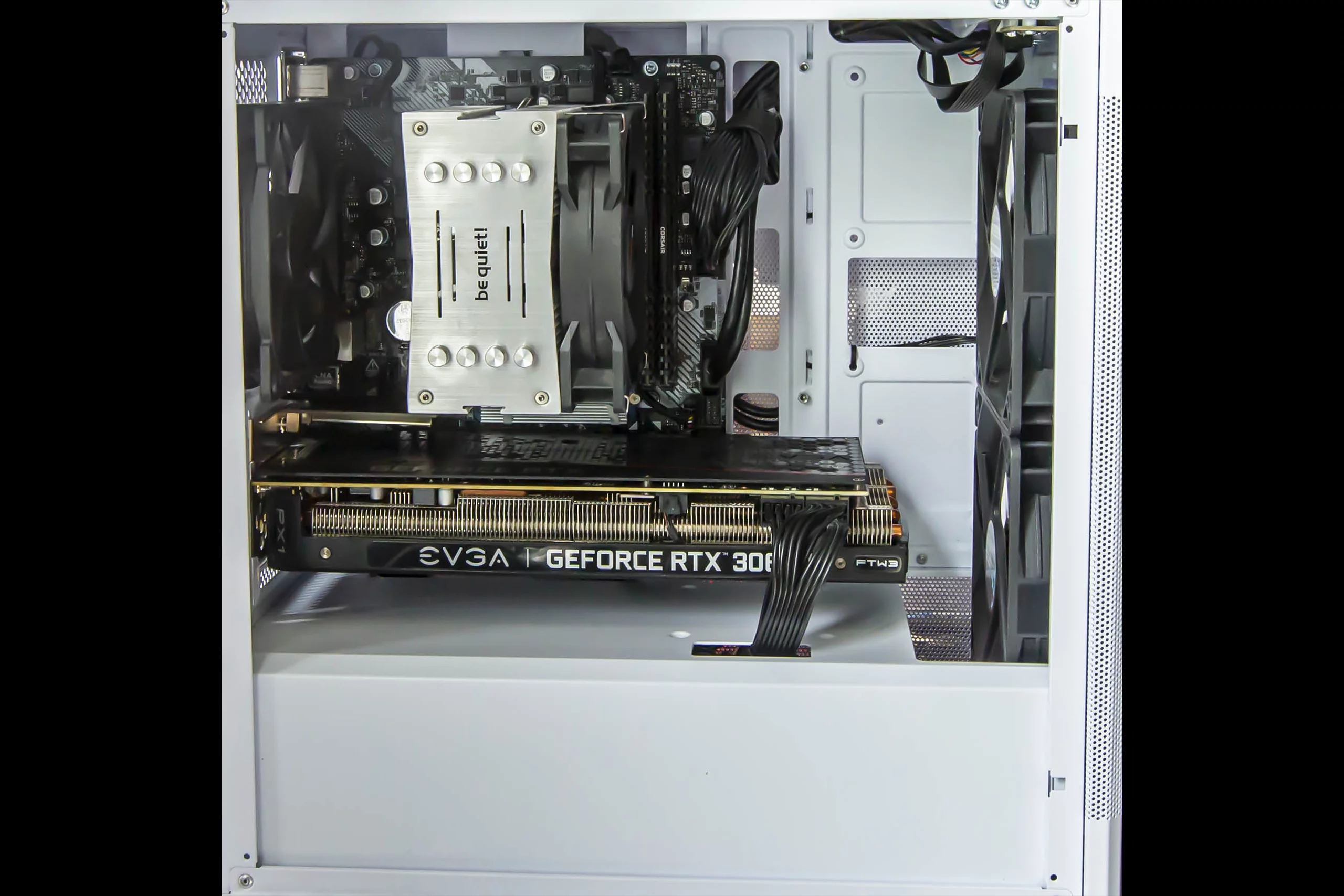 PC Gamer GTHINKS Lyon — R5 5500 | RTX 3060 Ti | |16Go DDR4 — photo 2