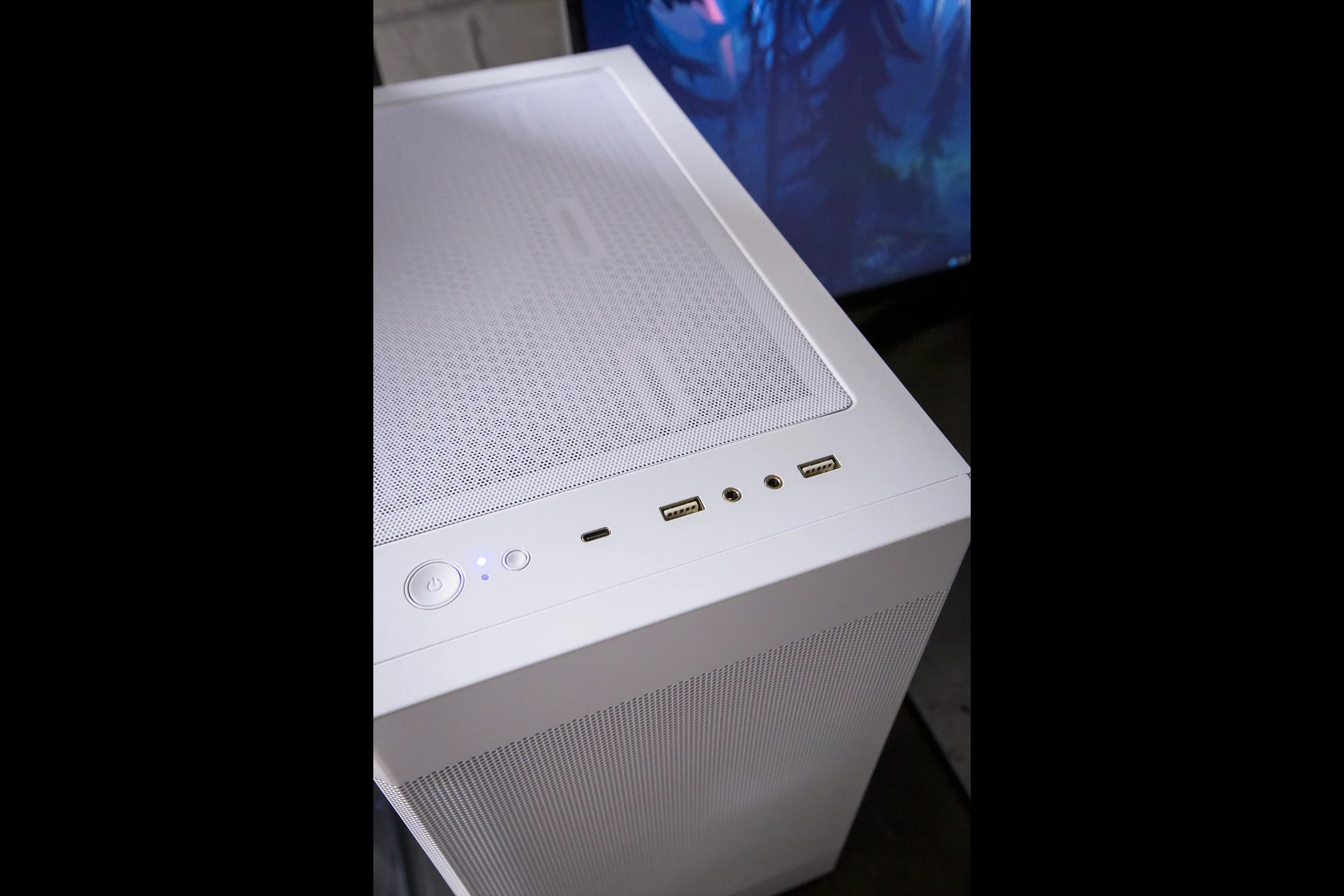 PC Gamer GTHINKS Lyon — R5 5500 | RTX 3060 Ti | |16Go DDR4 — photo 5