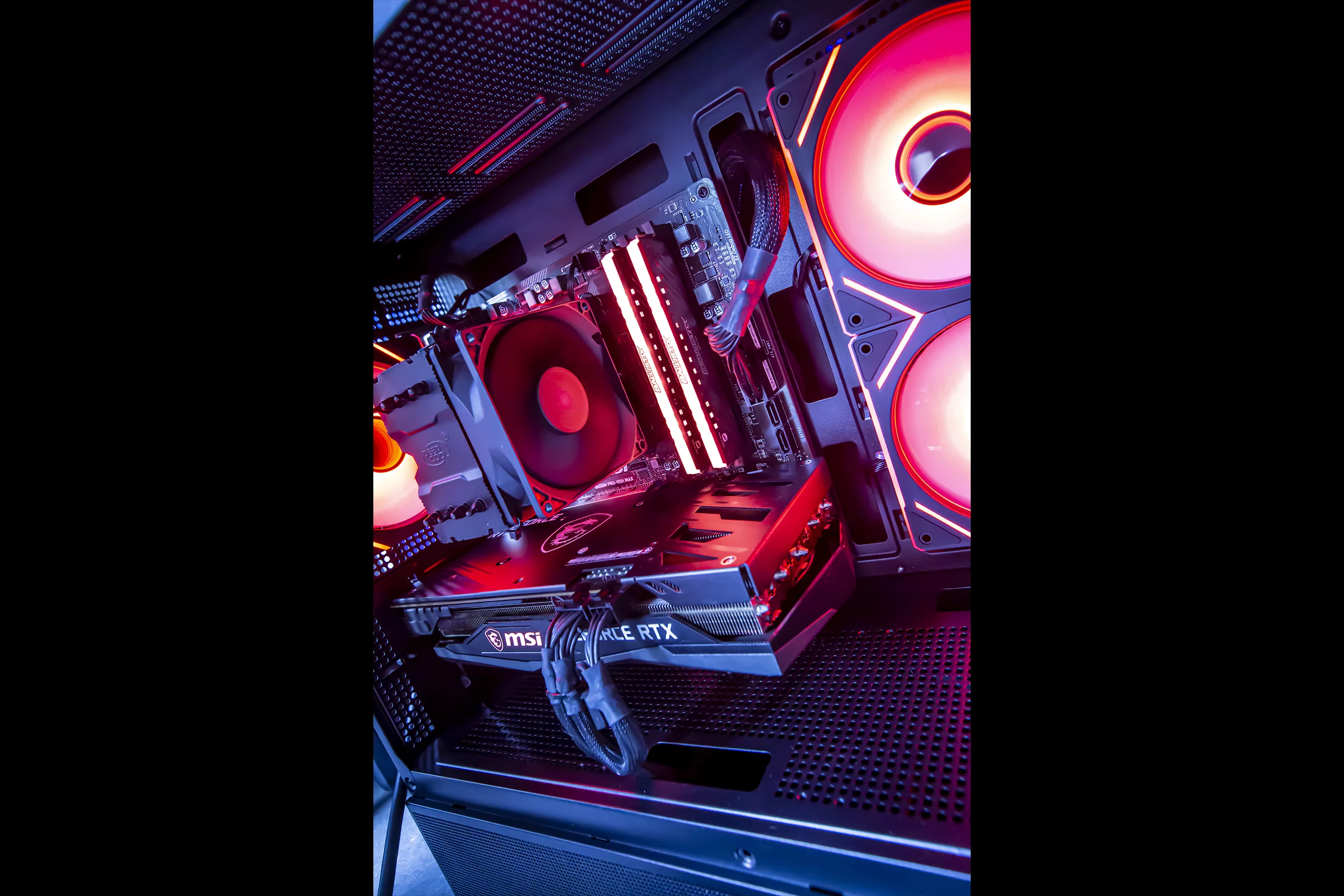 PC Gamer GTHINKS Lyon — R5 5500 | RTX 3070 8Go | 32Go DDR4 — photo 3