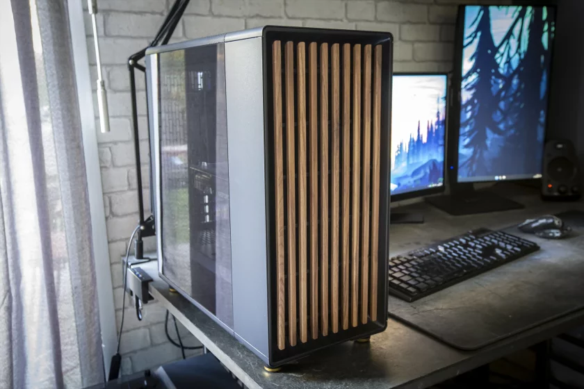 PC Gamer GTHINKS Lyon — R5 5600X | RTX 3060 Ti 8Go | 16Go DDR4
