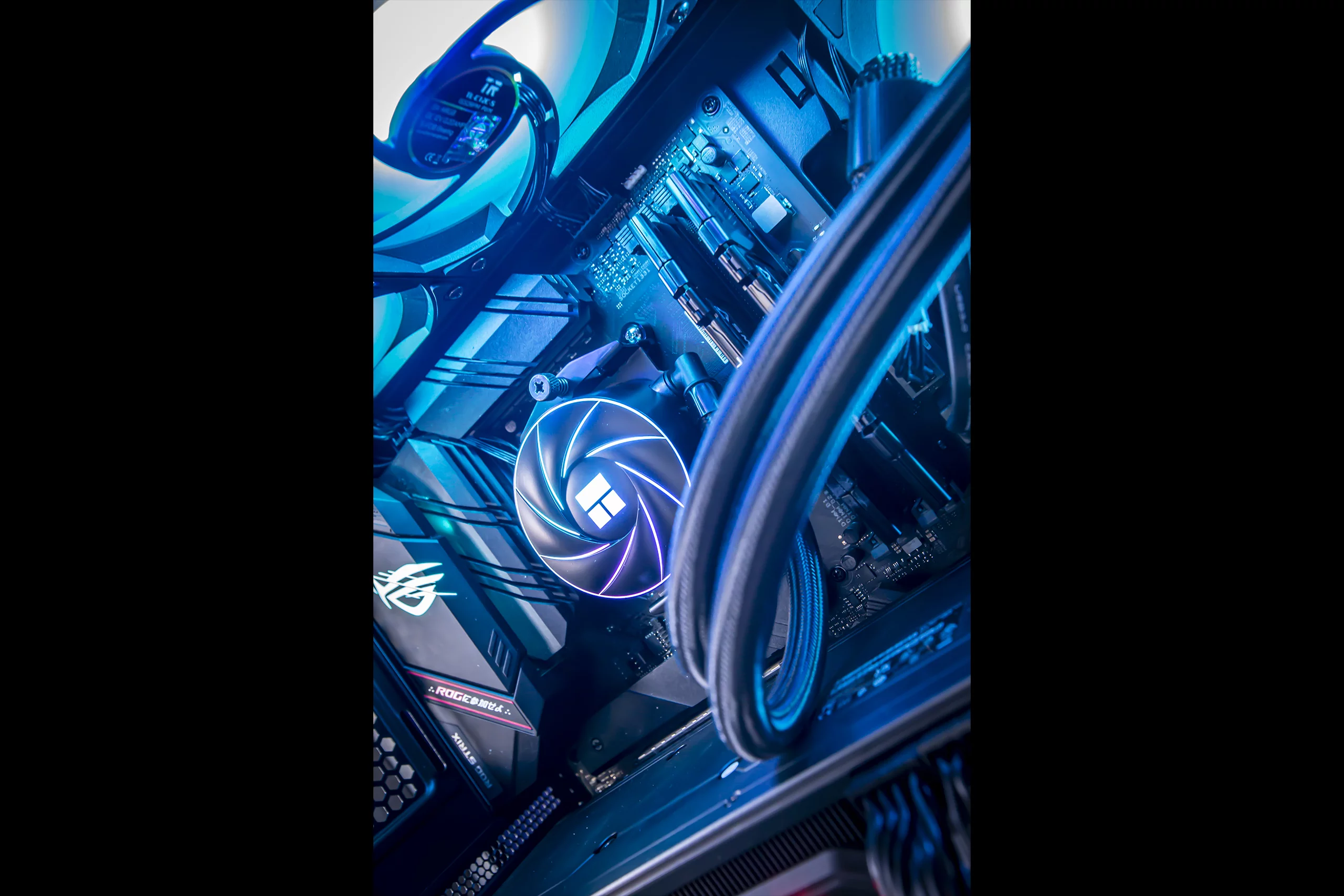 PC Gamer GTHINKS Lyon — R5 5600X | RX 6750 XT 12Go | 32Go DDR4 — photo 4