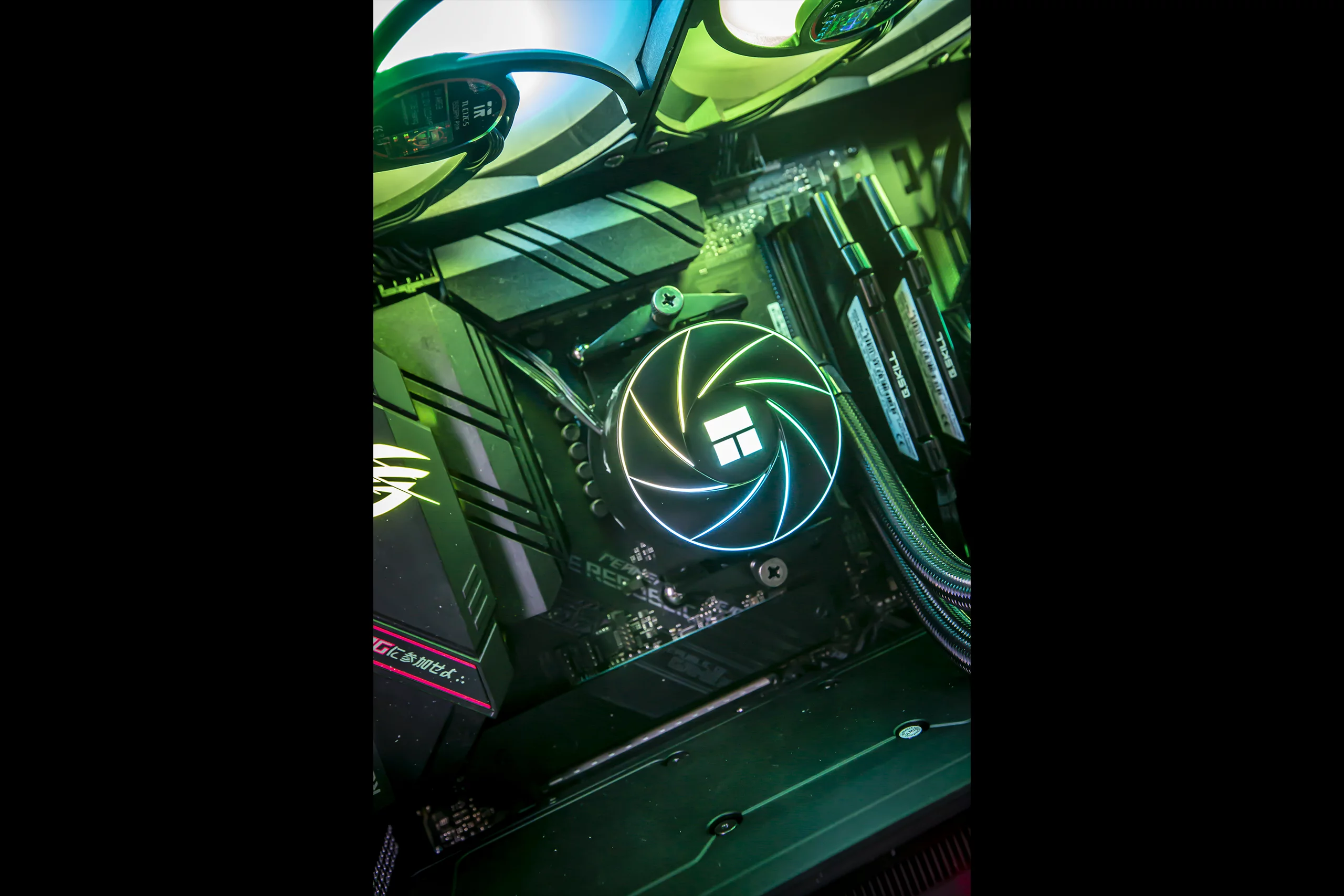 PC Gamer GTHINKS Lyon — R5 5600X | RX 6750 XT 12Go | 32Go DDR4 — photo 8