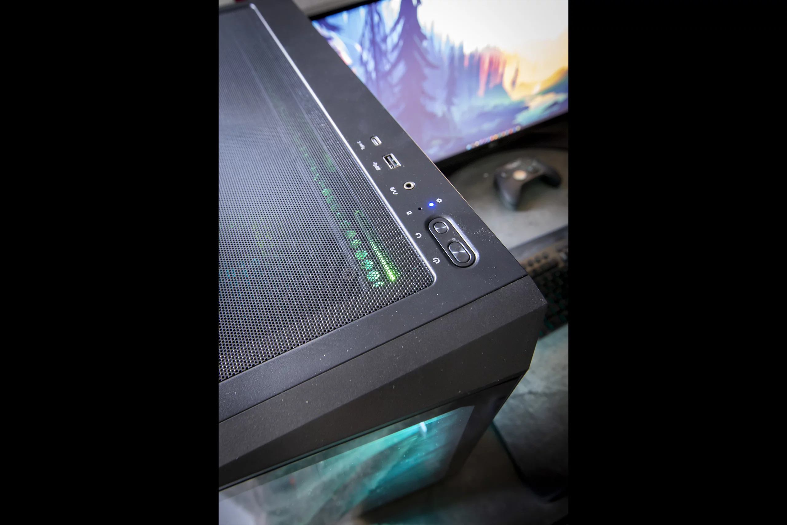 PC Gamer GTHINKS Lyon — R5 5600X | RX 6750 XT 12Go | 32Go DDR4 — photo 9