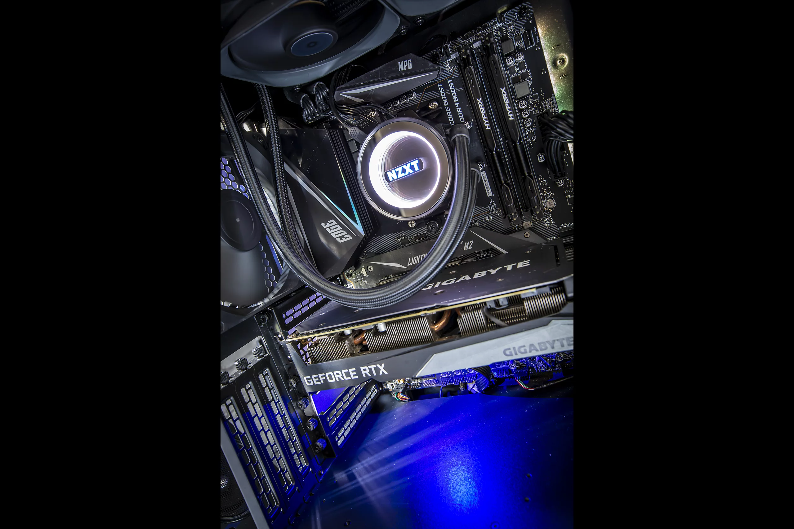 PC Gamer GTHINKS Lyon — R7 5700X | RTX 3070 Ti 8Go | 32Go DDR4 — photo 3