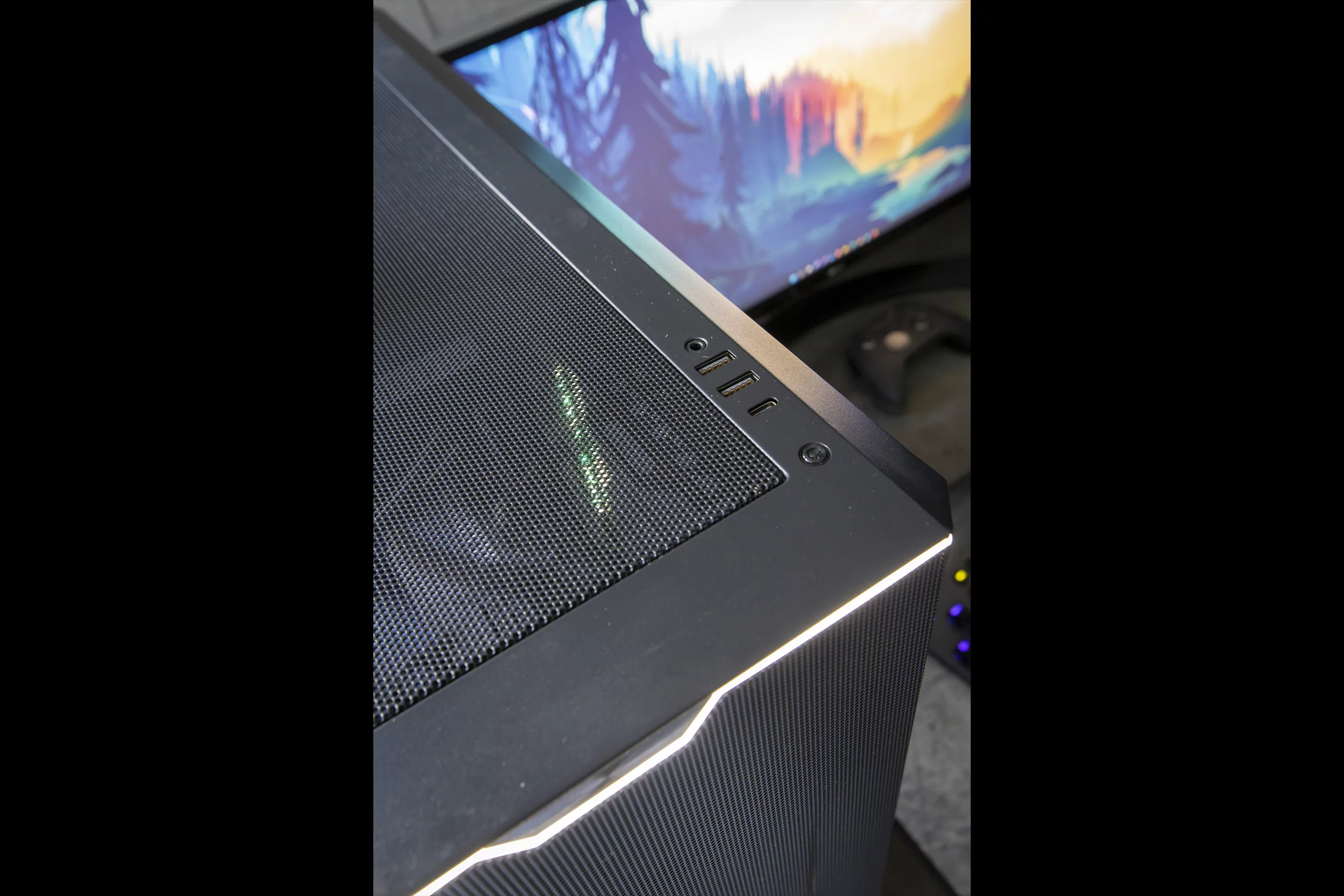 PC Gamer GTHINKS Lyon — R7 5700X | RTX 3070 Ti 8Go | 32Go DDR4 — photo 4