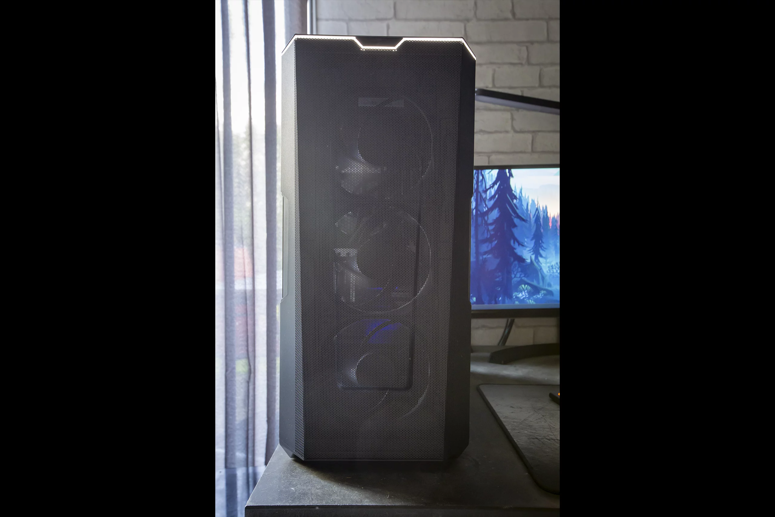 PC Gamer GTHINKS Lyon — R7 5700X | RTX 3070 Ti 8Go | 32Go DDR4 — photo 5