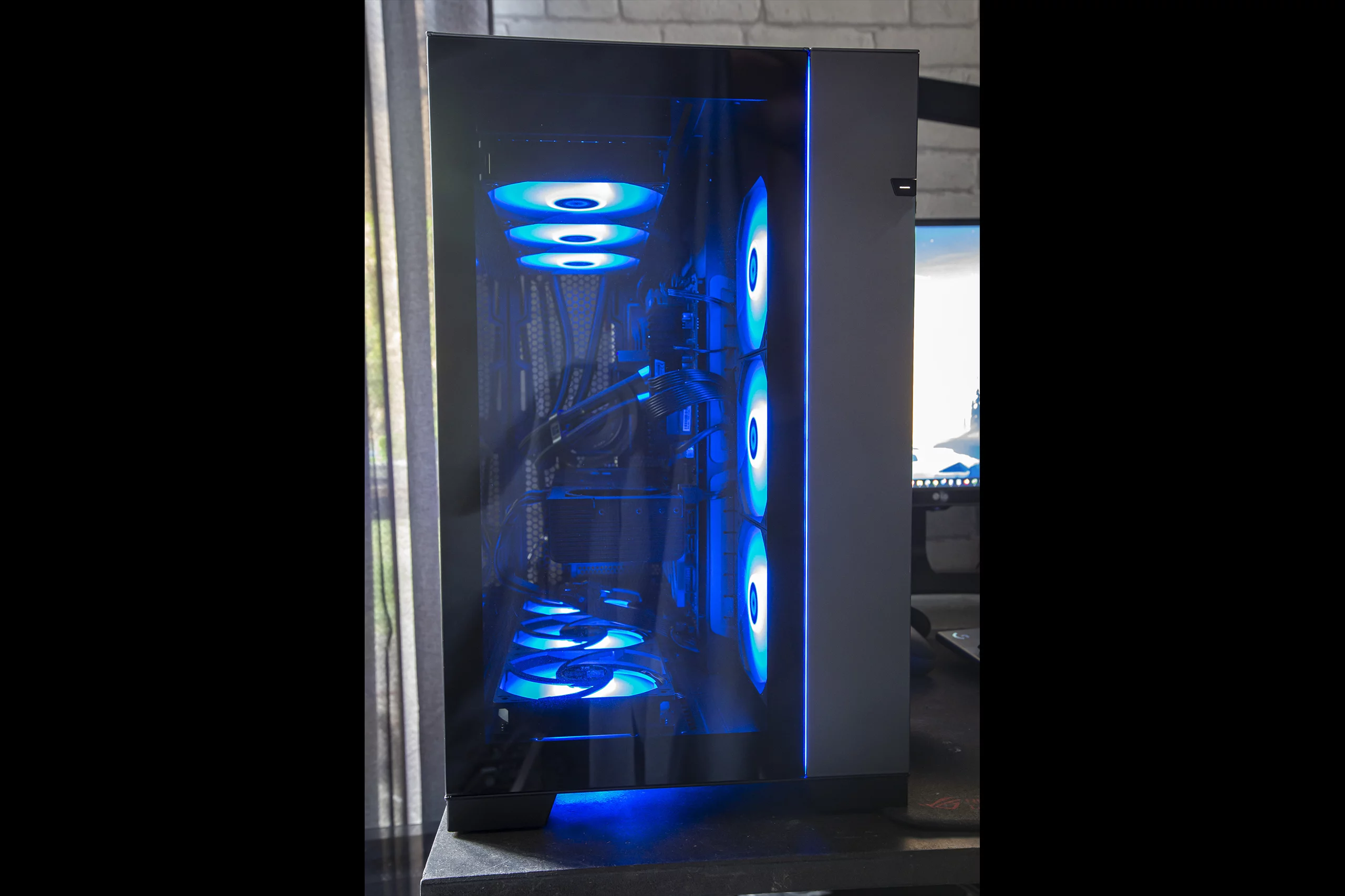 PC Gamer GTHINKS Lyon — R7 5700X | RTX 4060 Ti 16Go | 32Go DDR4 — photo 5