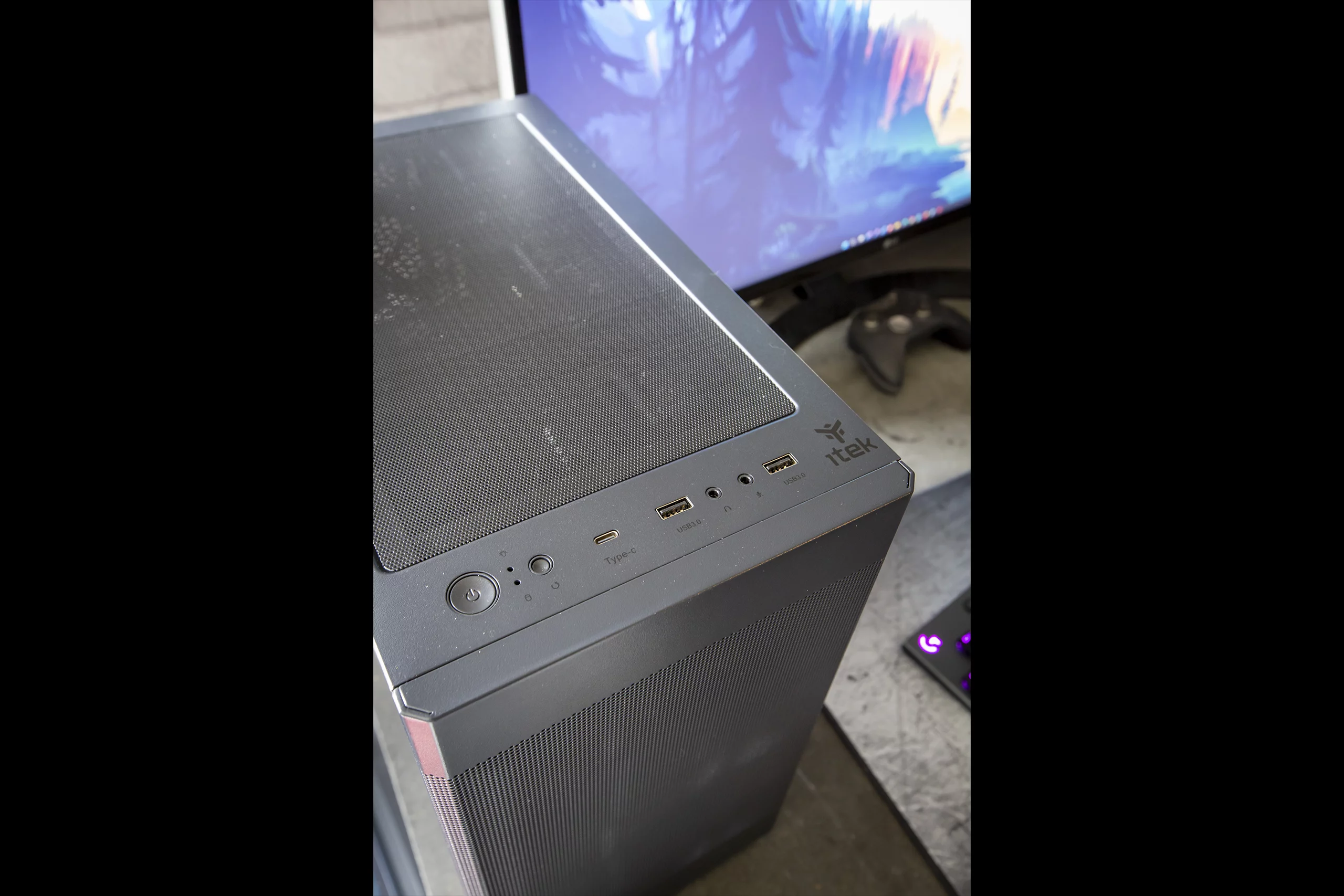 PC Gamer GTHINKS Lyon — R7 5800X | RTX 3070 8Go | 32Go DDR4 — photo 4