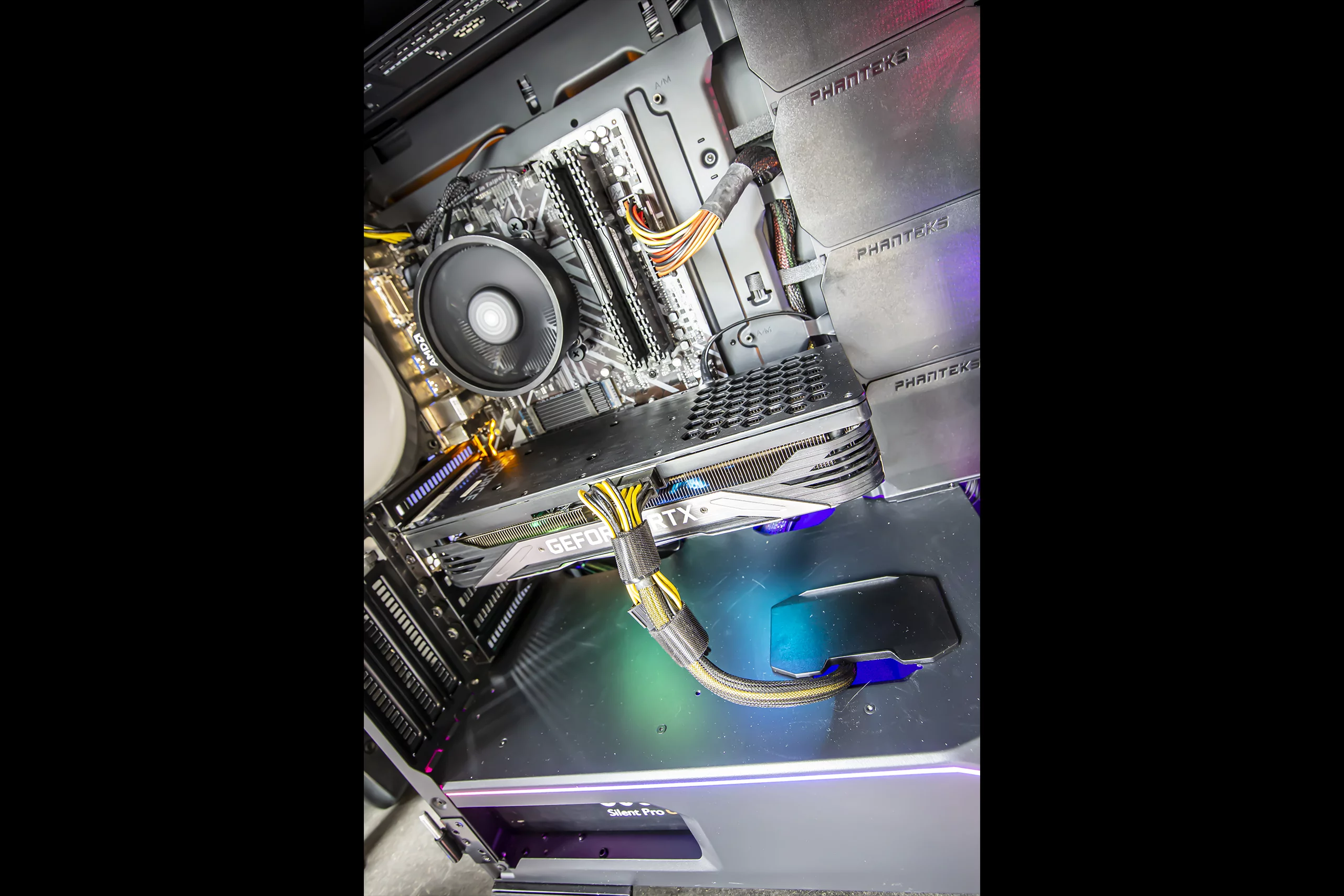 PC Gamer GTHINKS Lyon — R7 5800X | RTX 3070 Ti 8Go | 32Go DDR4 — photo 3