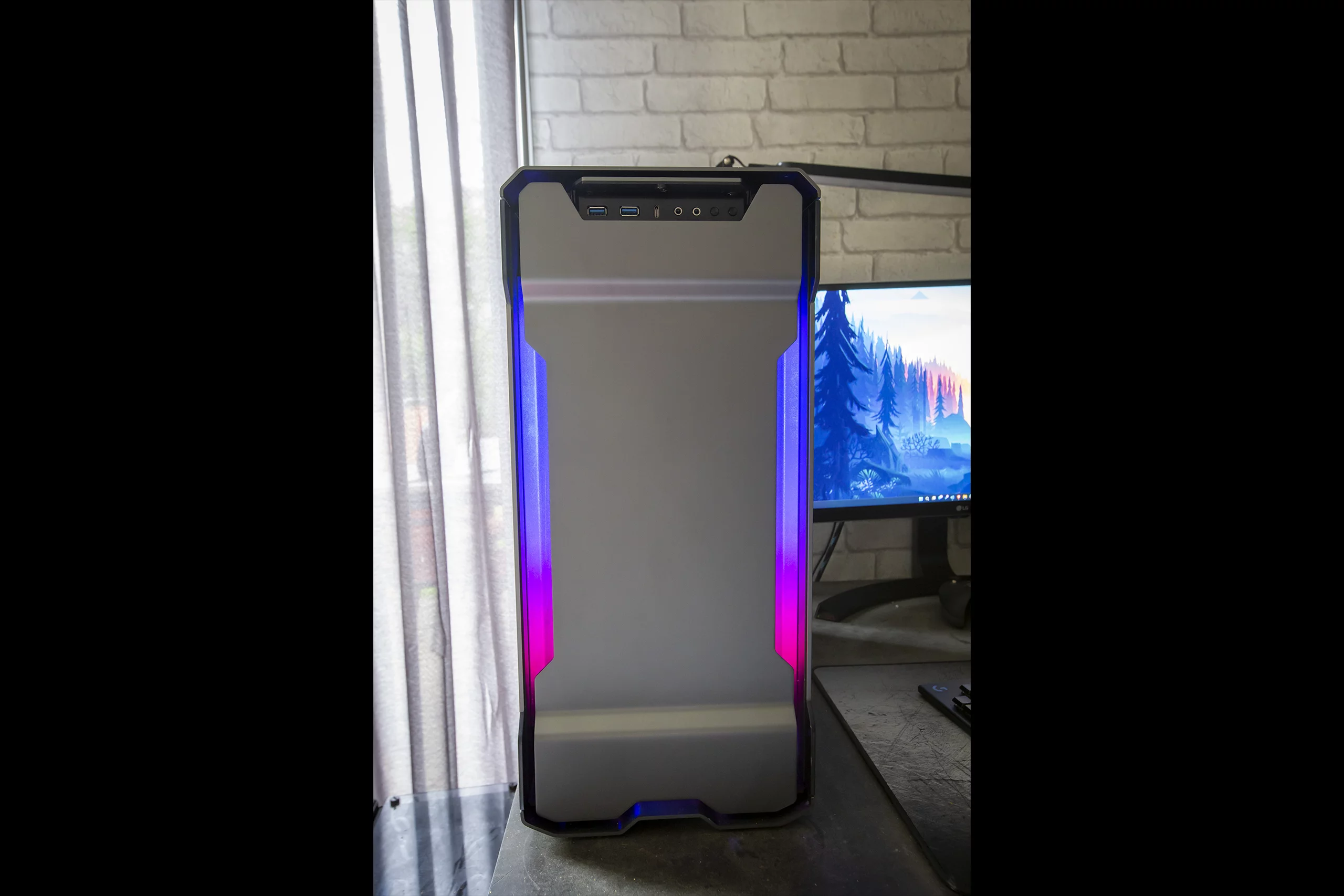 PC Gamer GTHINKS Lyon — R7 5800X | RTX 3070 Ti 8Go | 32Go DDR4 — photo 5