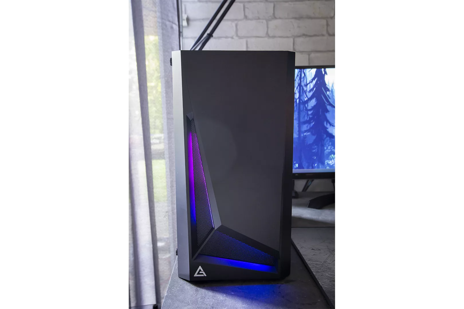 PC Gamer GTHINKS Lyon — I5 9500 | RTX 4060 8Go | 16Go DDR4 — photo 3