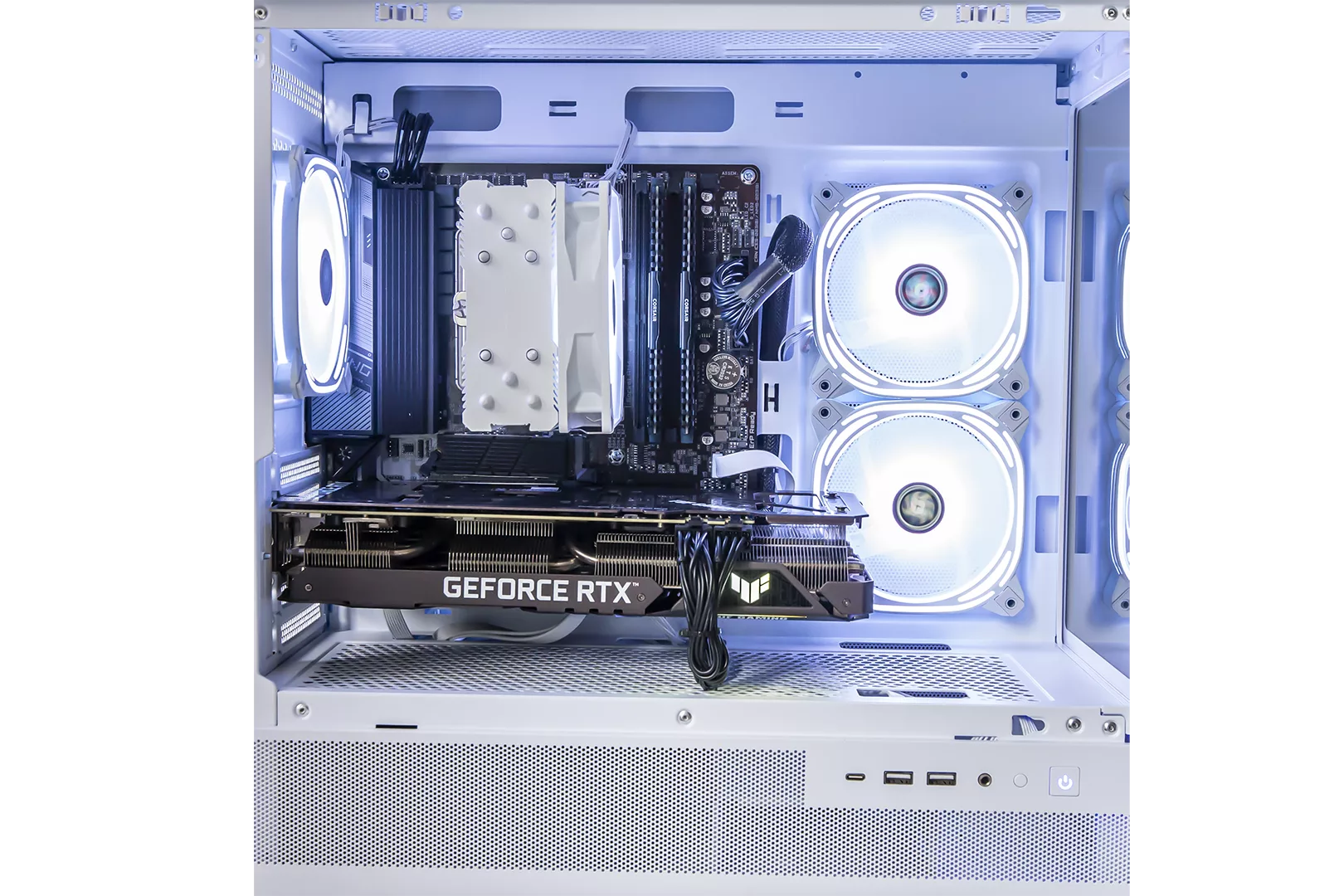 PC Gamer GTHINKS Lyon — R7 5800X | RTX 3070 8Go | 32Go DDR4 — photo 2