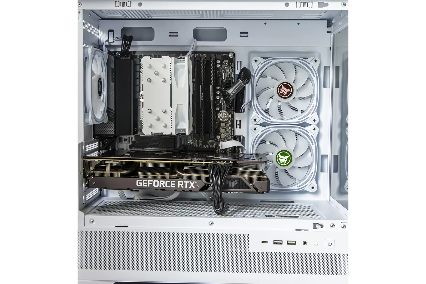 PC Gamer GTHINKS Lyon — R7 5800X | RTX 3070 8Go | 32Go DDR4 — photo 6