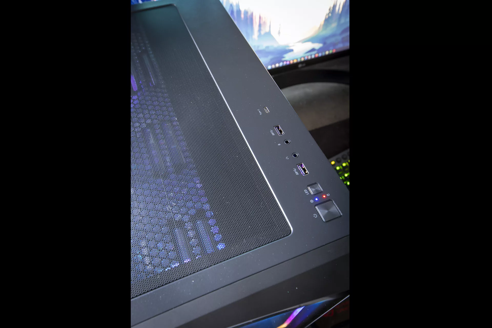 PC Gamer GTHINKS Lyon — I7 10700 | RX 6700 XT 12Go | 16Go DDR4 — photo 5
