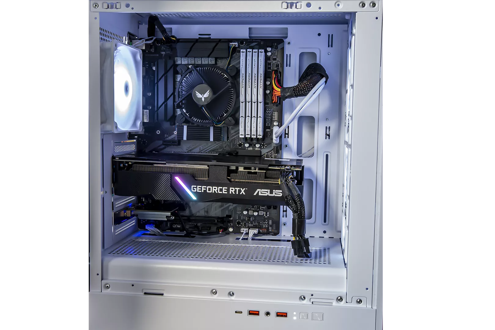 PC Gamer GTHINKS Lyon — I5 8500 | RTX 2060 6Go | 16Go DDR4 — photo 2
