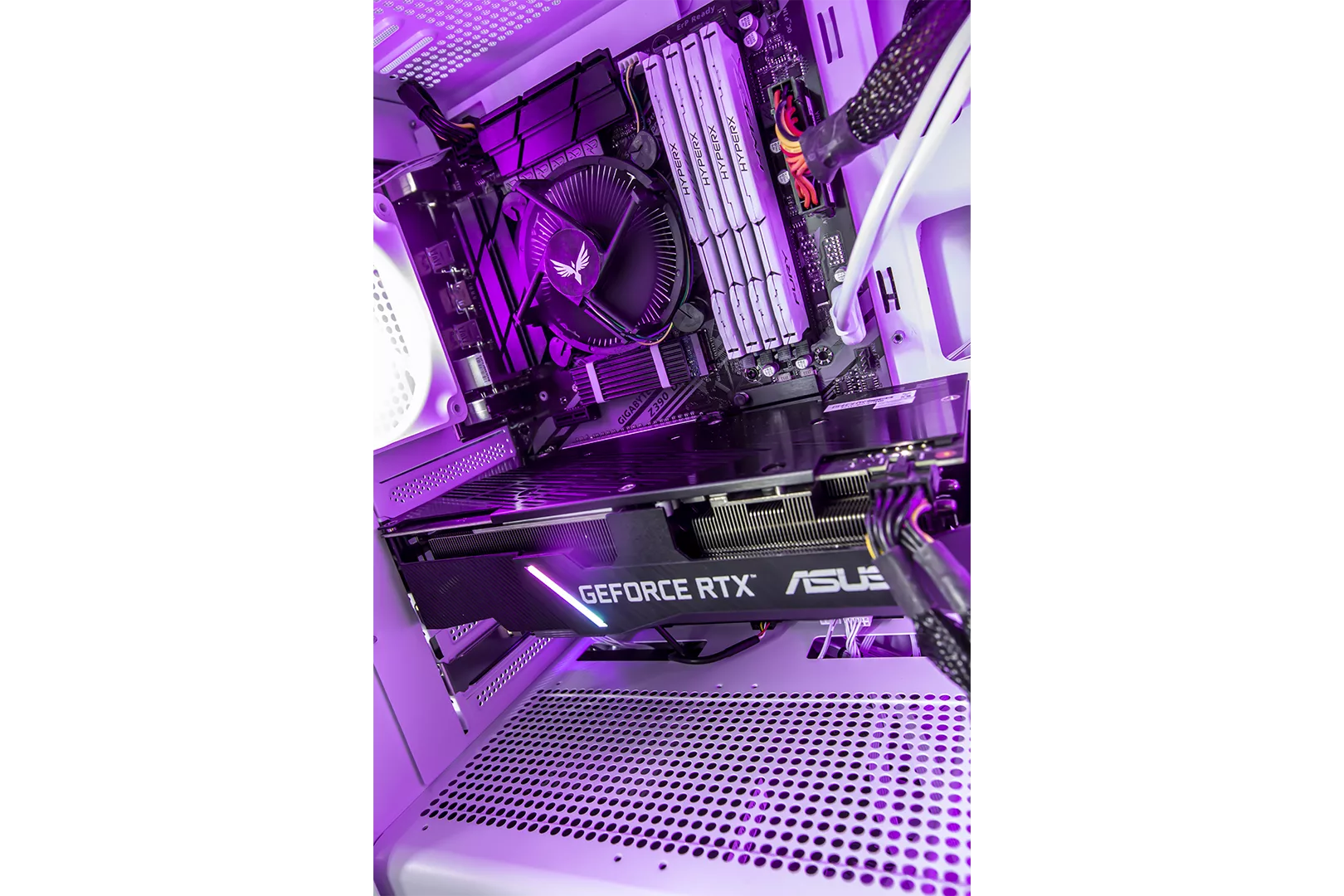 PC Gamer GTHINKS Lyon — I5 8500 | RTX 2060 6Go | 16Go DDR4 — photo 5
