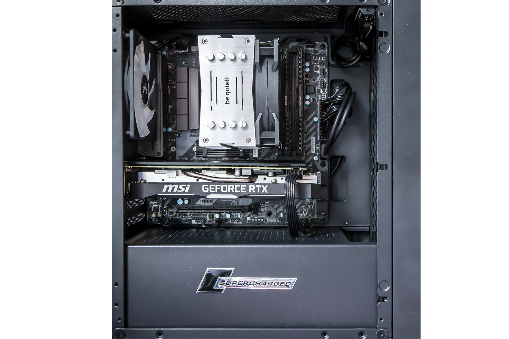 PC Gamer GTHINKS Lyon — I5 7400 | RTX 2060 | 16Go DDR4 — photo 2