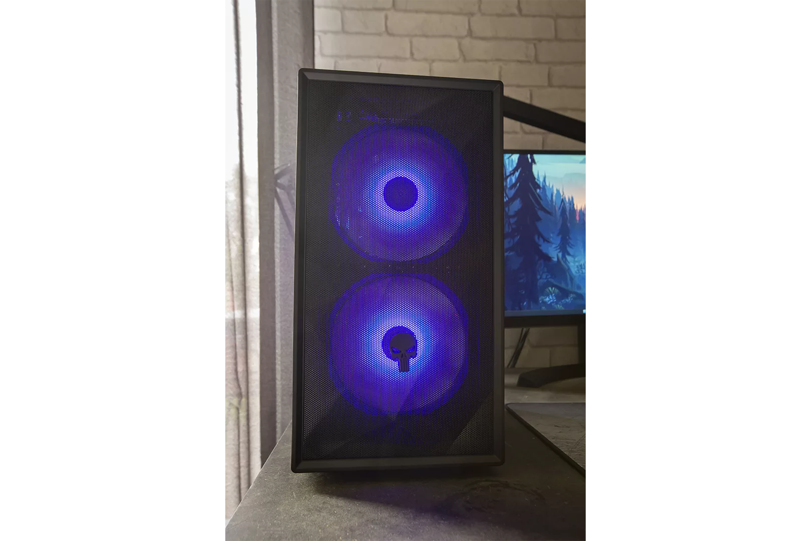 PC Gamer GTHINKS Lyon — I5 7400 | RTX 2060 | 16Go DDR4 — photo 3