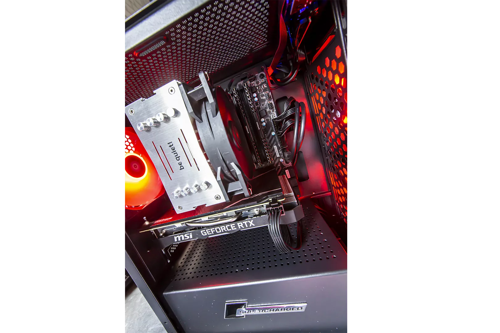 PC Gamer GTHINKS Lyon — I5 7400 | RTX 2060 | 16Go DDR4 — photo 4