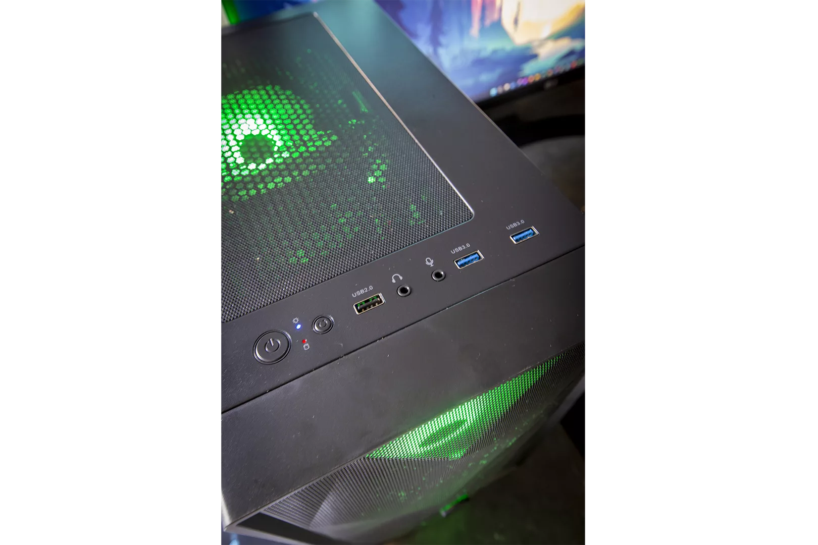 PC Gamer GTHINKS Lyon — I5 7400 | RTX 2060 | 16Go DDR4 — photo 5