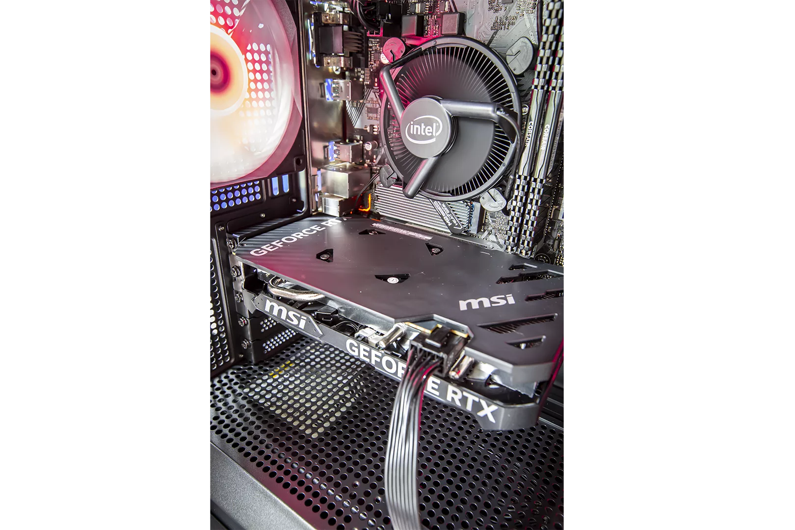 PC Gamer GTHINKS Lyon — I5 9600K | RTX 4060 6Go  | 16Go DDR4 — photo 3