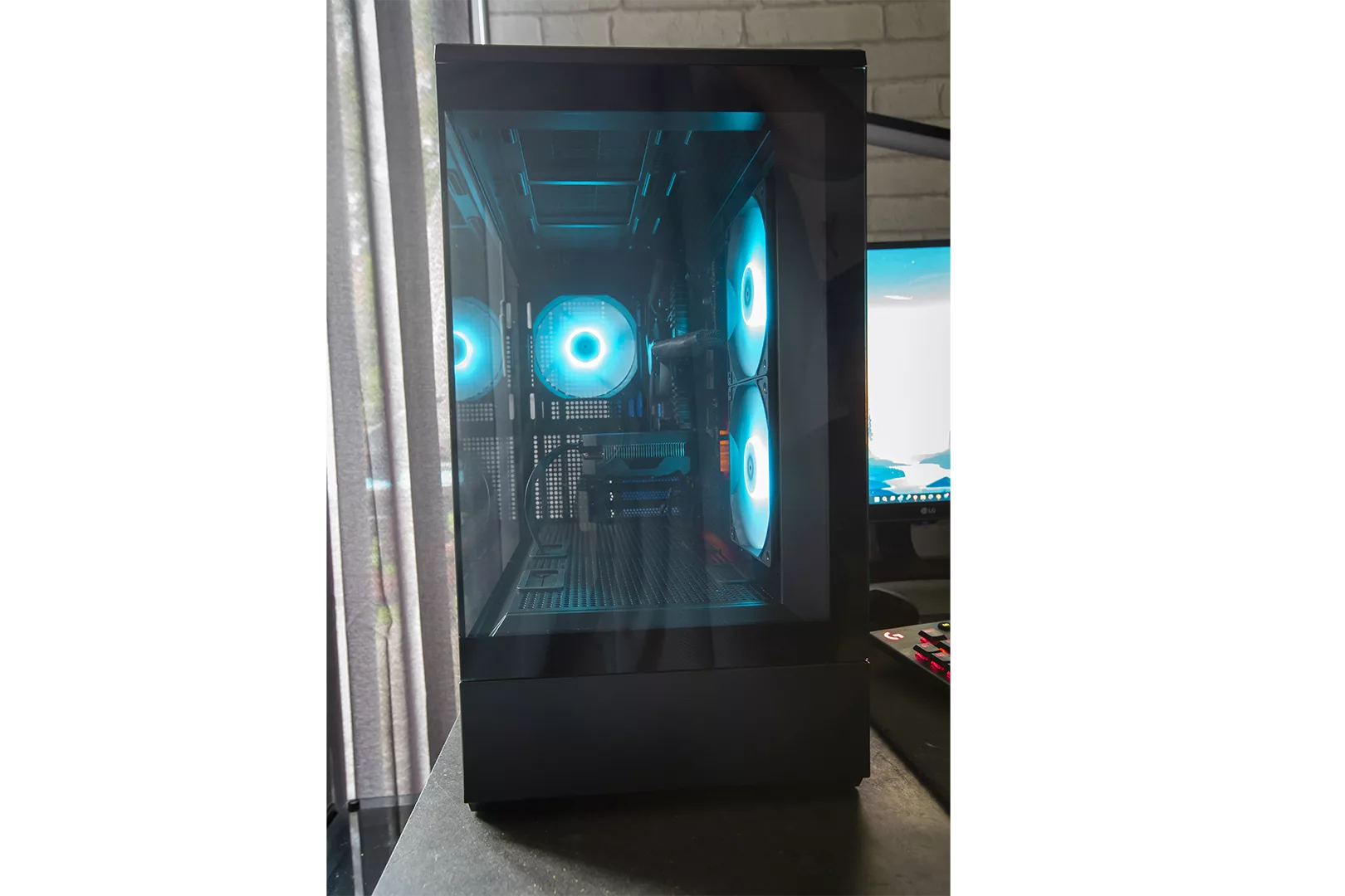 PC Gamer GTHINKS Lyon — I5 9600K | RTX 4060 6Go  | 16Go DDR4 — photo 5