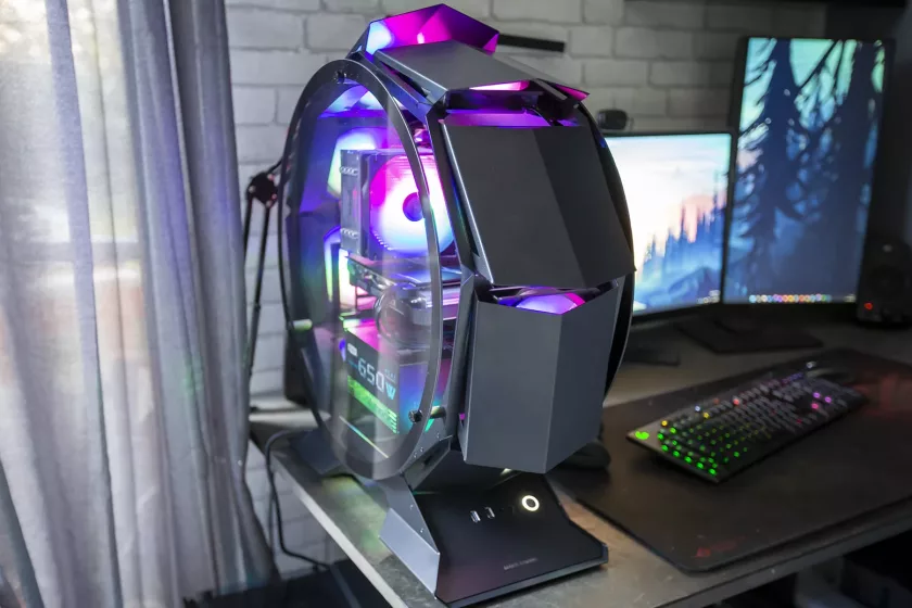 PC Gamer GTHINKS Lyon — I7 7700 | RTX 2060 | 16Go DDR4