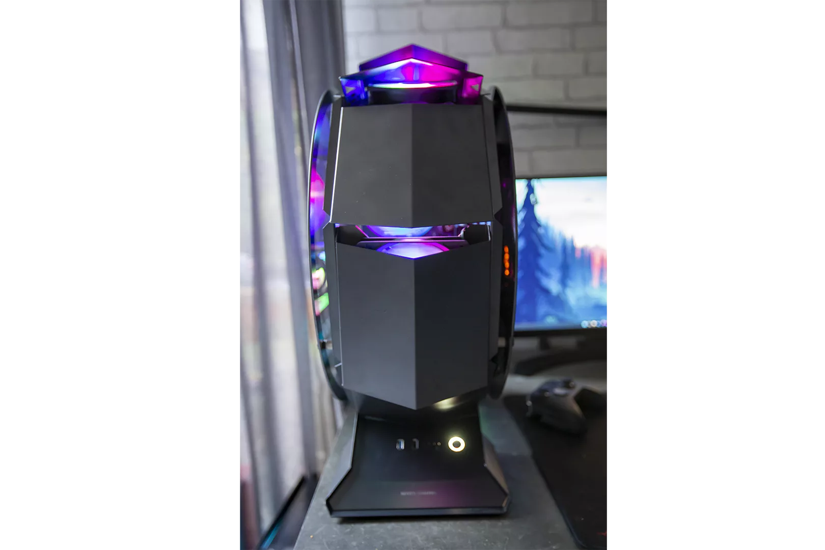 PC Gamer GTHINKS Lyon — I7 7700 | RTX 2060 | 16Go DDR4 — photo 4
