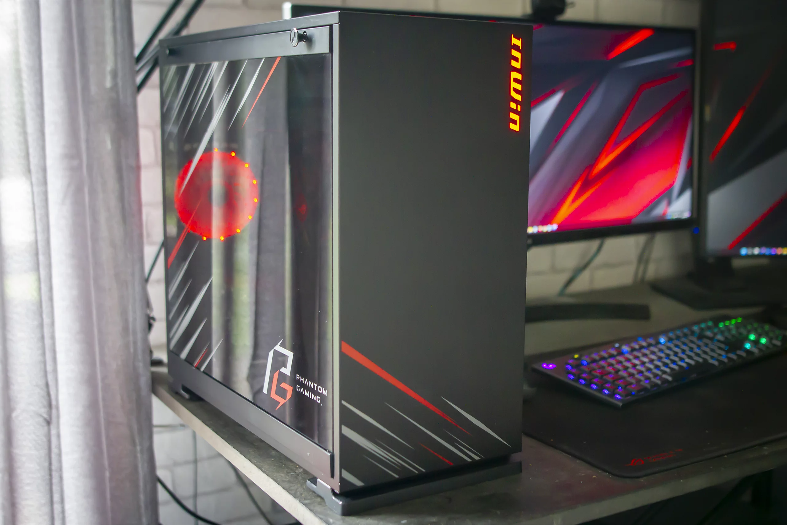 PC Gamer GTHINKS Lyon — I7 6700 - GTX 1660 Ti 6Go | 16Go DDR4 — photo 1