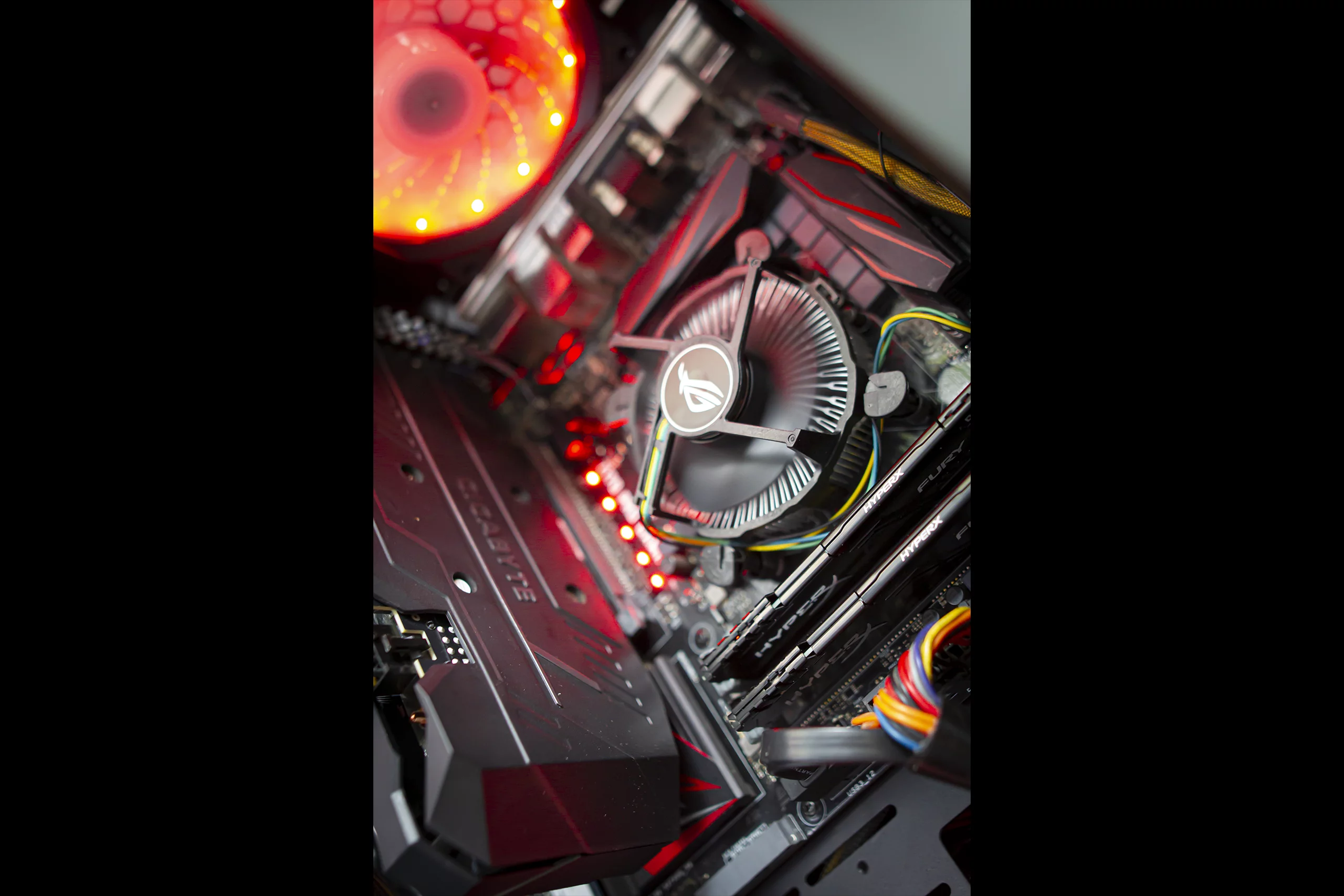 PC Gamer GTHINKS Lyon — I7 6700 - GTX 1660 Ti 6Go | 16Go DDR4 — photo 3